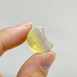 72 Pieces Mini Yellow Fluorite Moon -Wholesale Crystals
