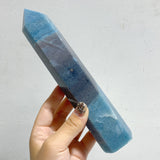 6 Pieces Large Trolleite Stone Point