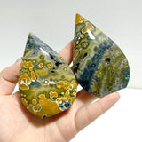 7th Vein Ocean Jasper Arrow Head Shape Wholesale - Wholesale Crystals