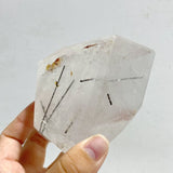 8 Pieces Black Tourmaline Free Form -Wholesale Crystals