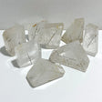 8 Pieces Black Tourmaline Free Form -Wholesale Crystals