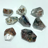 8 Pieces Garden Quartz Free Form 2 - Wholesale Crystals