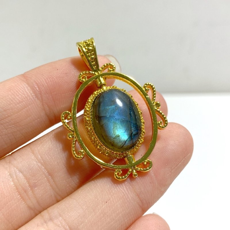 8 Types Rotatable Crystal Pendants Wholesale -Wholesale Crystals