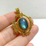 8 Types Rotatable Crystal Pendants Wholesale -Wholesale Crystals