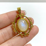 8 Types Rotatable Crystal Pendants Wholesale -Wholesale Crystals