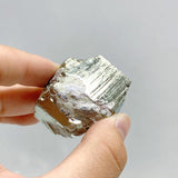 80 Pieces Small Raw Pyrite Specimen For Collection - Wholesale Crystals