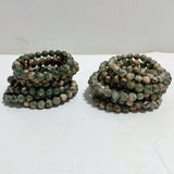 2 Types 8mm Sakura Jade Bracelets Wholesale