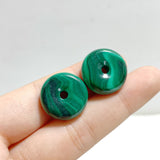 Malachite Donuts Crystal Wholesale