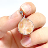 42 Pieces 8th Vein Ocean Japser Pendants