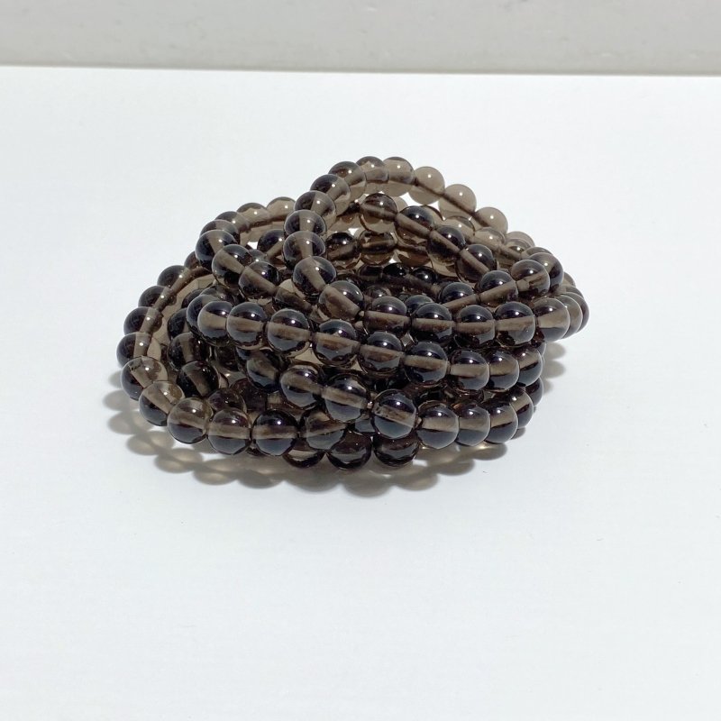 8mm Ice Obsidian Bracelets Wholesale -Wholesale Crystals