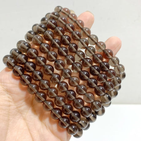 8mm Ice Obsidian Bracelets Wholesale -Wholesale Crystals