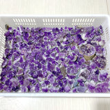 9.5kg Small Amethyst Cluster Clearance - Wholesale Crystals