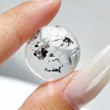 A101 Enhydro Quartz Sphere With Moving Bubble - Wholesale Crystals