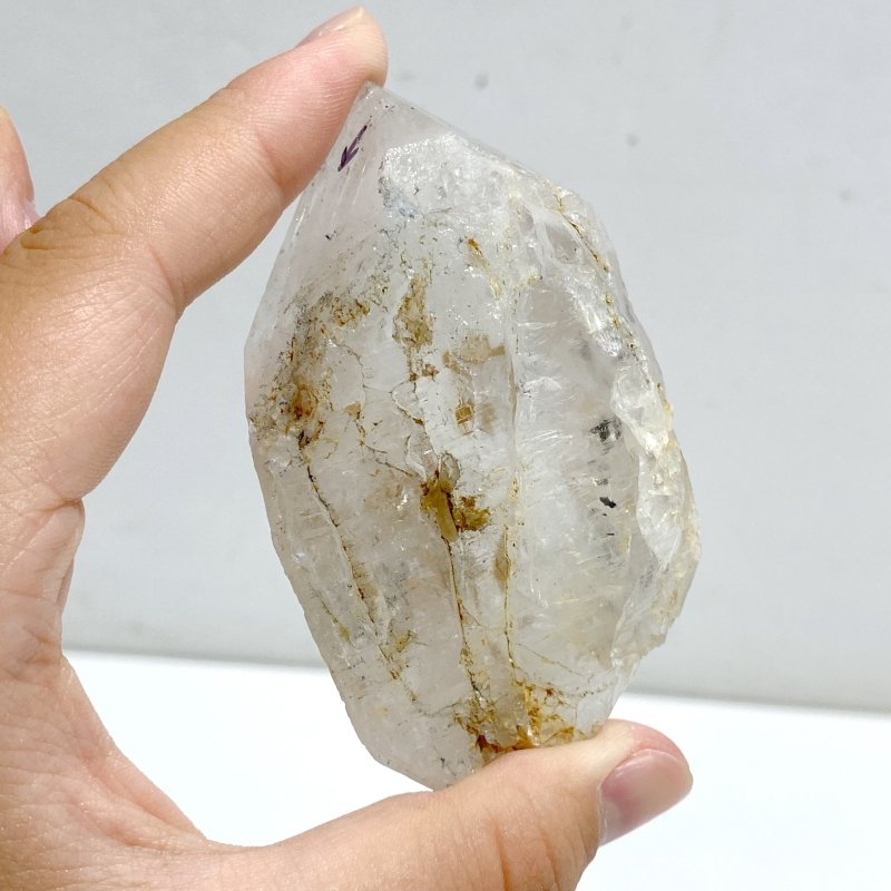 A29 Enhydro Crystal With Rainbow -Wholesale Crystals