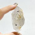 A33 Enhydro Crystal Moving Bubble -Wholesale Crystals