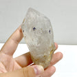 A34 Enhydro Crystal With Many Bubbles & Black Quicksand -Wholesale Crystals