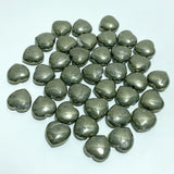 3CM Pyrite Heart Wholesale