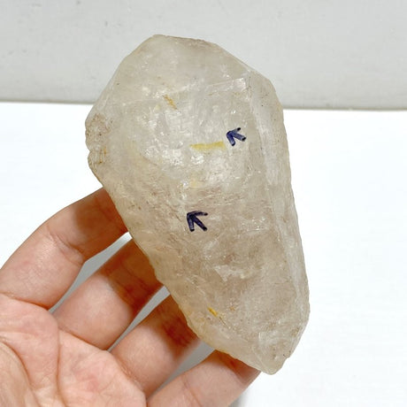 A41 Enhydro Crystal With Rainbow -Wholesale Crystals
