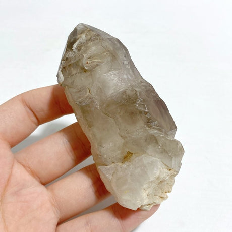 A53 Enhydro Quartz With Rainbow -Wholesale Crystals