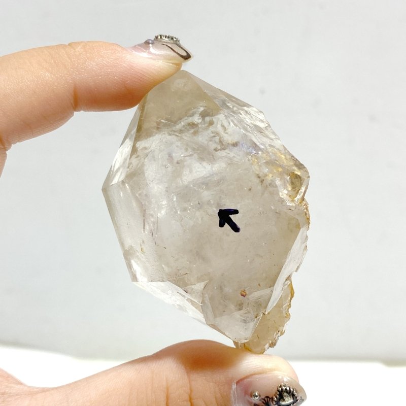 A70 Enhydro Crystal Quartz With Rainbow -Wholesale Crystals