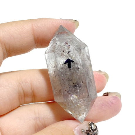A85 Moving Bubble Enhydro Quartz -Wholesale Crystals