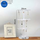 Acrylic Crystal Bracelet Display Stands 7 - Wholesale Crystals