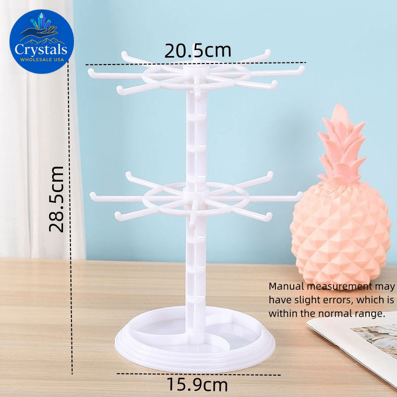 Acrylic Crystal Bracelet Display Stands 7 - Wholesale Crystals