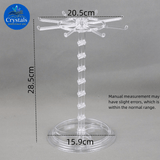 Acrylic Crystal Bracelet Display Stands 7 - Wholesale Crystals
