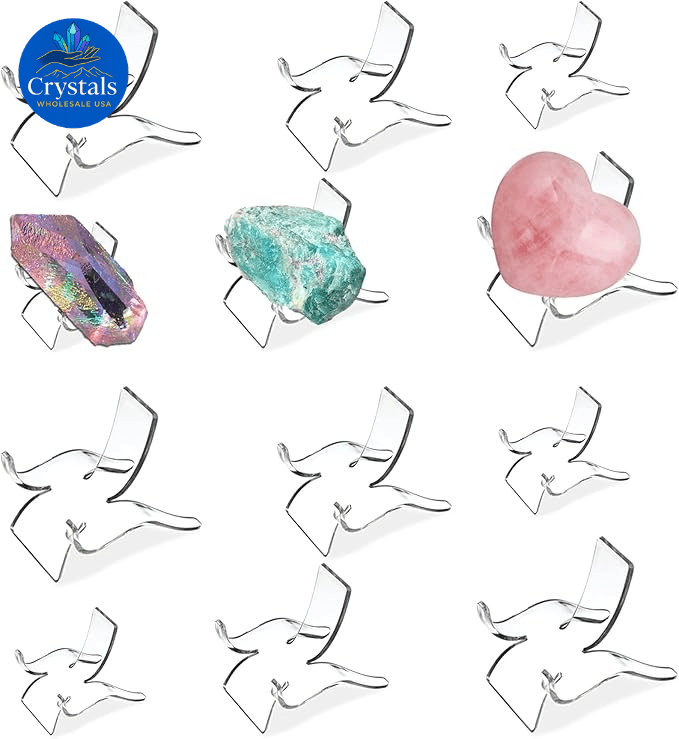 Acrylic Crystal Stands 1 - Wholesale Crystals