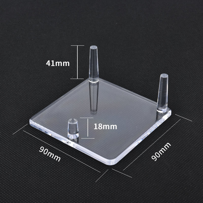 Acrylic Crystal Stands 13 - Wholesale Crystals