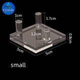 Acrylic Crystal Stands 2 - Wholesale Crystals