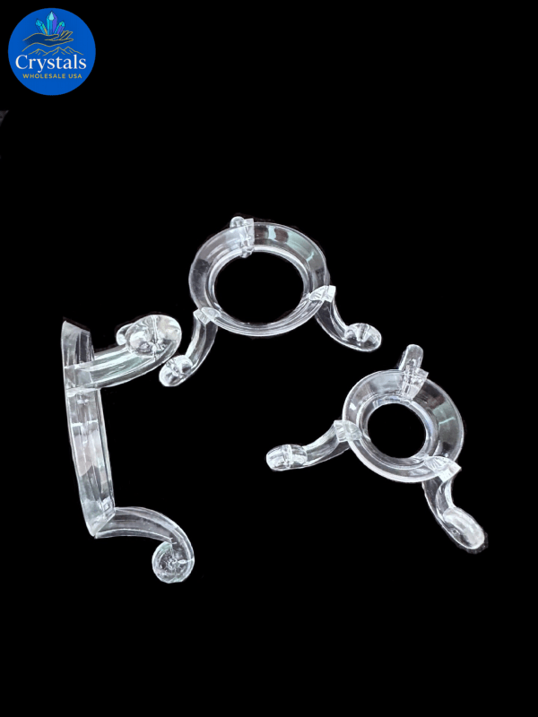 Acrylic Crystal Stands 3 - Wholesale Crystals