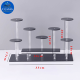 Acrylic Crystal Stands 7 - Wholesale Crystals