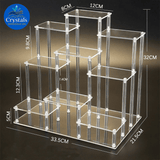 Acrylic Crystal Stands 7 - Wholesale Crystals
