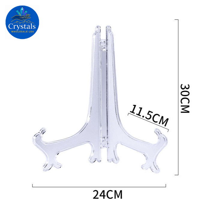 Acrylic Crystal Stands 8 - Wholesale Crystals