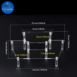 Acrylic Crystal Stands 9 - Wholesale Crystals