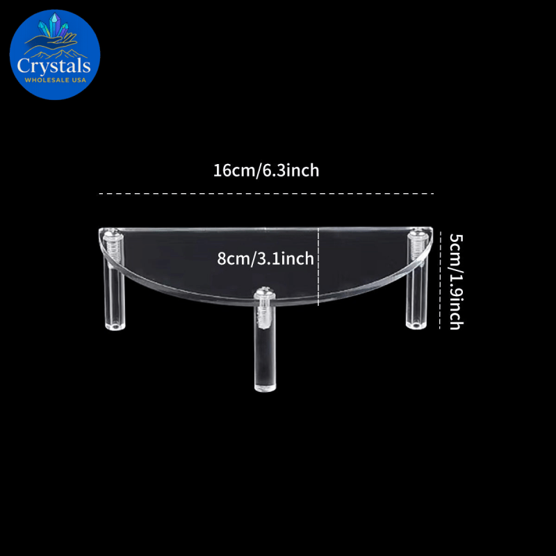 Acrylic Crystal Stands 9 - Wholesale Crystals