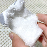 27 Pieces Raw Clear Quartz Cluster Specimen