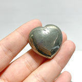 3CM Pyrite Heart Wholesale