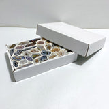 Agate Geode Crystal 25-35pcs A Set Box Wholesale -Wholesale Crystals