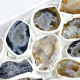 Agate Geode Mini Crystal 50-70pcs A Set Box Wholesale -Wholesale Crystals