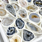 Agate Geode Mini Crystal 50-70pcs A Set Box Wholesale -Wholesale Crystals