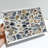 Agate Geode Mini Crystal 50-70pcs A Set Box Wholesale -Wholesale Crystals