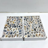 Agate Geode Mini Crystal 50-70pcs A Set Box Wholesale -Wholesale Crystals
