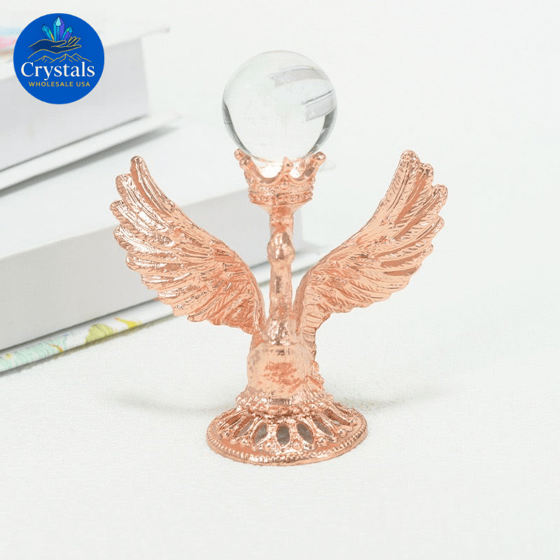 Alloy Crystal Stands 12 - Wholesale Crystals