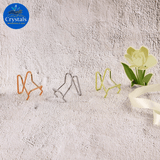 Alloy Crystal Stands 13 - Wholesale Crystals