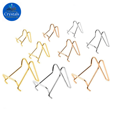 Alloy Crystal Stands 13 - Wholesale Crystals