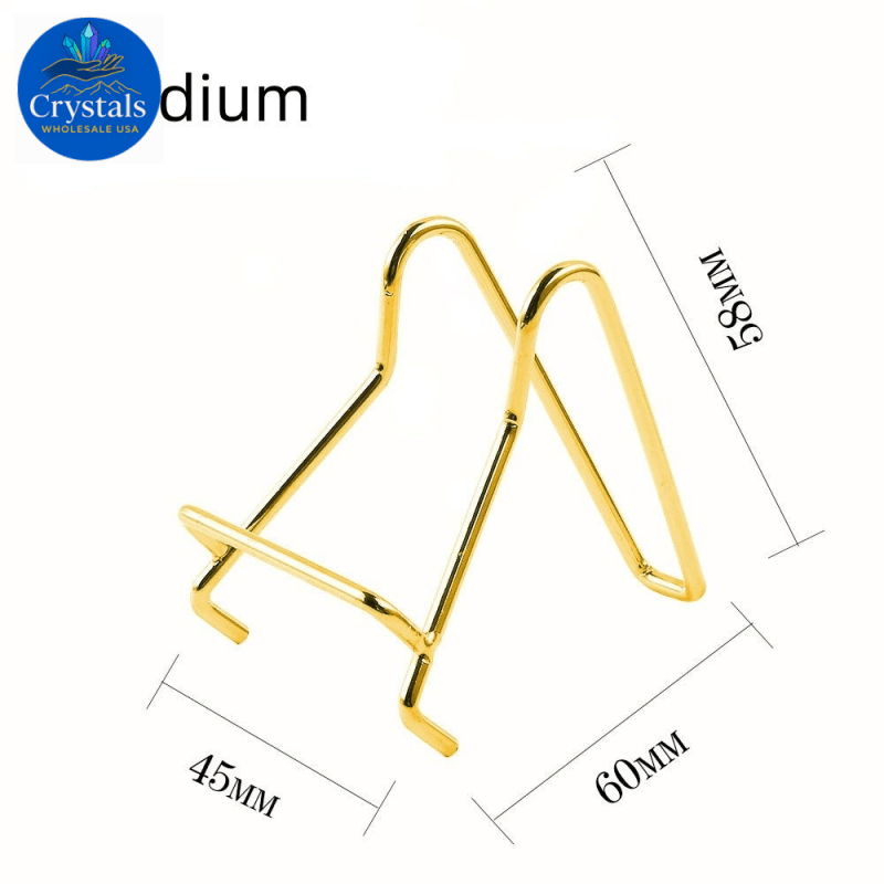 Alloy Crystal Stands 13 - Wholesale Crystals