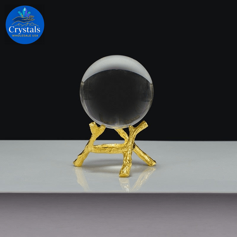 Alloy Crystal Stands 2 - Wholesale Crystals