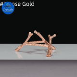 Alloy Crystal Stands 2 - Wholesale Crystals